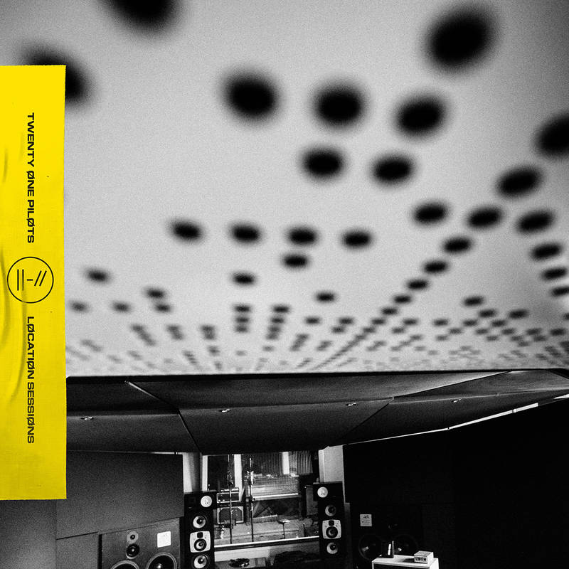 Twenty One Pilots - Rsd - Location Sessions, Vinyl Album